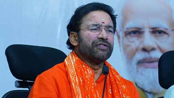 రేవంత్ చ‌ర్చ స‌వాల్‌కు కిష‌న్‌రెడ్డి సై! ఎవ‌రేం చేశారో తేల్చుకుందాం రా! బీఆరెస్ ప్రేక్ష‌క‌పాత్ర‌!