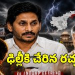 Sai Krishna: హ్యూమన్ రైట్స్ కమిషన్‌కు జగన్ టీమ్ సంచలన ఫిర్యాదు..!