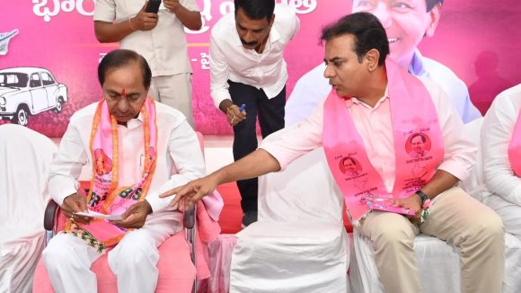 సర్వేల పేరుతో మైండ్ గేమ్! 40 మంది సిట్టింగ్గులు, ఇంచార్జిల‌కు నో టికెట్స్‌!
