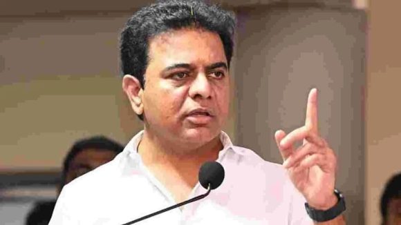 నేను కేసీఆర్ అంత మంచోడ్ని కాదు! కాంగ్రెస్సోళ్ల‌ని ఉర్కిచ్చి ఉర్కిచ్చి కొడ‌తా! ఇక కేటీఆర్ మార్క్ పాల‌న‌ట‌..