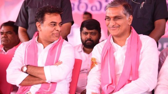 ట్ర‌బుల్ షూట‌ర్‌ను ఇర‌కాటంలో పెట్టే పంచాది! బీజేపీ గాలం వేస్తోంద‌ని ప్ర‌చారం!