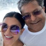 సుస్మితా సేన్‌పై లలిత్ మోదీ సంచలన వ్యాఖ్యలు!.. ఆమెతో ఉన్నప్పుడు..