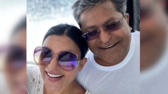 సుస్మితా సేన్‌పై లలిత్ మోదీ సంచలన వ్యాఖ్యలు!.. ఆమెతో ఉన్నప్పుడు..