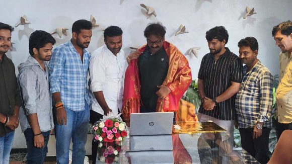 ‘లవ్ వైరస్–2’ సాంగ్ విడుదల చేసిన దర్శకుడు వి.వి. వినాయక్.. 36 గంటల్లో షూటింగ్..