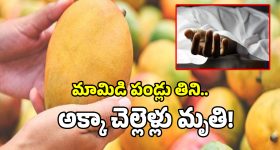 Mango Tragedy: నారాయణగూడలో దారుణం.. మామిడి పండ్లు తిని అక్కాచెల్లెళ్లు మృతి..!