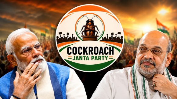 మోడీజీ జెన్‌-జీ జ‌పం! కాక్రోచ్ దెబ్బ‌కు ధ‌ర్మేంద్ర ప్ర‌ధాన్ ఔట్‌? త‌త్వం బోధ‌ప‌డిందా!?