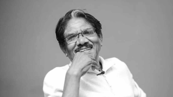 భారతీ రాజా లేరని తెలిసి ఎమోషనల్ అవుతున్న మోహన్ రాజా..