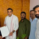 సైబ‌ర్ క్రైమ్‌కు చేరిన కేటీఆర్ సోష‌ల్ మీడియా టీమ్ లిస్ట్‌! ఎంపీ చామ‌ల ఫిర్యాదుతో రంగంలోకి ఆఫీస‌ర్స్‌..!