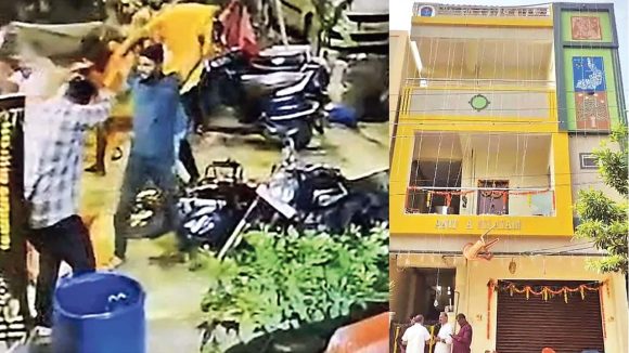 మేం కొనాలనుకున్న ఇల్లు నువ్వెలా కొంటావ్? హైదరాబాద్‌లో గృహప్రవేశం ఇంటిపై మూకదాడి, రక్తసిక్తమైన శుభకార్యం!