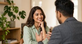 మాట్లాడే సమయంలో ఈ ట్రిక్స్ చేస్తే ఎదుటివారు మిమ్మల్నే చూస్తుండిపోతారు.. చూపుతిప్పుకోలేరు