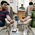 మీరు తరచూ రక్తదానం చేస్తున్నారా? అయితే ఈ విషయాల్లో జాగ్రత్త.. శరీరంలో జరిగే మార్పులు ఇవే