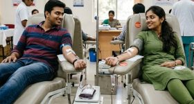 మీరు తరచూ రక్తదానం చేస్తున్నారా? అయితే ఈ విషయాల్లో జాగ్రత్త.. శరీరంలో జరిగే మార్పులు ఇవే