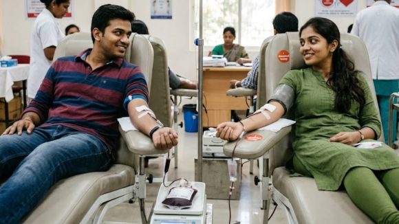 మీరు తరచూ రక్తదానం చేస్తున్నారా? అయితే ఈ విషయాల్లో జాగ్రత్త.. శరీరంలో జరిగే మార్పులు ఇవే