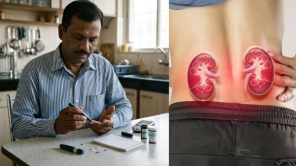 షుగర్ పేషెంట్స్ జాగ్రత్త.. ఈ ఫుడ్స్ తింటే మీ కిడ్నీలకు ప్రమాదం