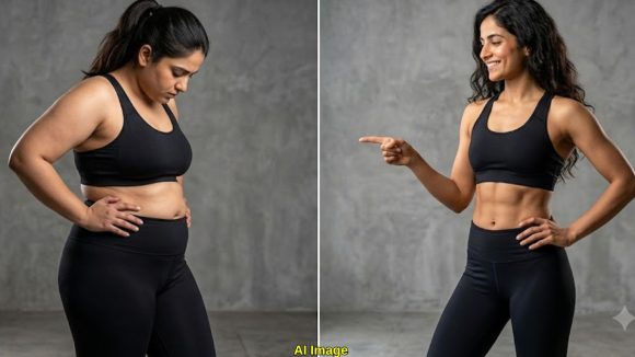 10 రోజుల్లో 5 కిలోల బరువు తగ్గొచ్చా? బెల్లీ ఫ్యాట్ తగ్గించేందుకు డాక్టర్ చేసిన సూచనలు