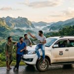 రోడ్ ట్రిప్ వెళ్లే మజానే వేరబ్బా.. ఇండియా నుంచి రోడ్డు మార్గంలో వెళ్లగలిగే దేశాలివే