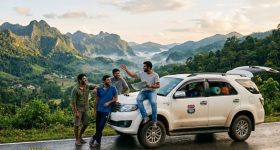 రోడ్ ట్రిప్ వెళ్లే మజానే వేరబ్బా.. ఇండియా నుంచి రోడ్డు మార్గంలో వెళ్లగలిగే దేశాలివే
