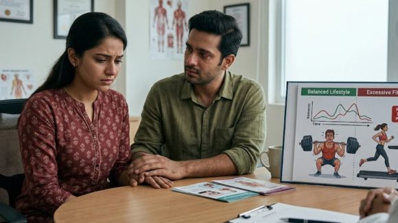 అతిగా వ్యాయామం చేస్తే పిల్లలు పుట్టడం కష్టం.. నిజమేనా? నిపుణలు ఏం చెబుతున్నారంటే