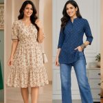 ఎలాంటి డ్రెస్ వేసుకుంటే అందంగా కనిపిస్తారు? మీ బాడీషేప్‌కు తగిన బట్టలు ఇలా ఎంచుకోండి