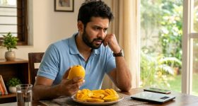 మామిడిపండ్లు తింటే బరువు పెరుగుతారా? నిపుణులు ఏం చెప్పారంటే