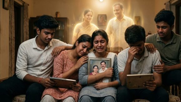 ఆత్మీయులు దూరమైనందుకు బాధపడుతున్నారా? మనోధైర్యం నింపే భగవద్గీత బోధనలు మీ కసమే