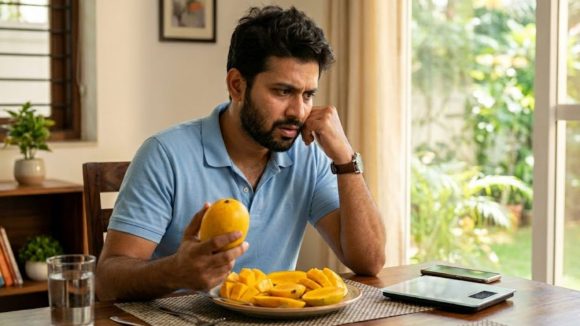 మామిడిపండ్లు తింటే బరువు పెరుగుతారా? నిపుణులు ఏం చెప్పారంటే