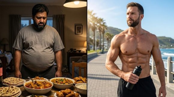 భారతీయ పురుషుల్లో ఎందుకు పొట్టకొవ్వు అధికంగా ఉంటుంది? దీనికి కారణాలు ఇవే