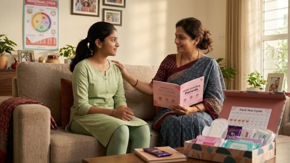 మీ అమ్మాయికి తొలి పీరియడ్స్‌లో ఈ విషయాలు చెప్పడం తప్పనిసరి.. ఈ 7 విధాలుగా సపోర్డ్ చేయండి