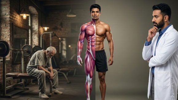 ఈ కండరాలు బలంగా ఉంటే మీరు ఎక్కువ కాలం జీవిస్తారు.. డాక్టర్లు ఏం చెప్పారంటే