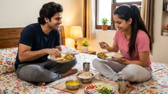 మీరు బెడ్‌పై కూర్చొని భోజనం చేస్తున్నారా? రాహు ప్రకోపం తీవ్రం.. వాస్తు ప్రకారం ఏం జరుగుతుందంటే