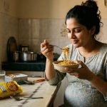 గర్భవతి మహిళలు మ్యాగీ తింటే ఆరోగ్యానికి ప్రమాదమా? డాక్టర్ ఏం చెప్పారంటే