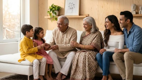 ఉమ్మడి కుటుంబంలో పిల్లలకు మంచి విలువలు, సంస్కారం నేర్పాలనుకుంటున్నారా.. ఈ సులభమైన టిప్స్ మీ కోసమే