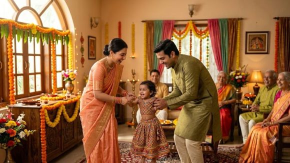 ఇంట్లో లక్ష్మీదేవి రూపం ఆడబిడ్డ.. పాపకు 3 అక్షరాల అర్థవంతంమైన, సులభంగా పలికే పేర్లు ఇవిగో