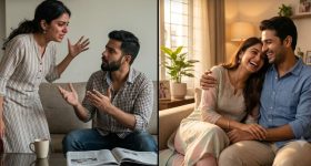 దాంపత్య జీవితాన్ని సంతోషంగా మార్చే సులభమైన నియమాలు.. ఈ సీక్రెట్స్ మీకు తెలుసా?