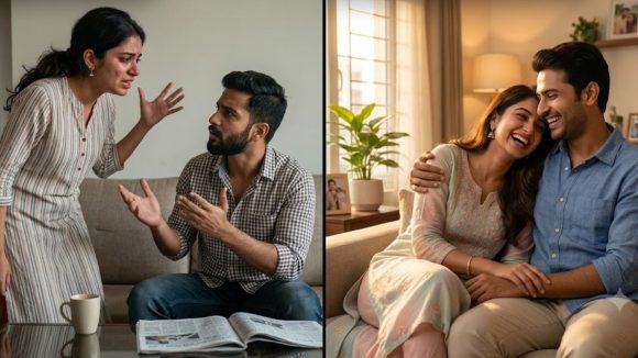 దాంపత్య జీవితాన్ని సంతోషంగా మార్చే సులభమైన నియమాలు.. ఈ సీక్రెట్స్ మీకు తెలుసా?