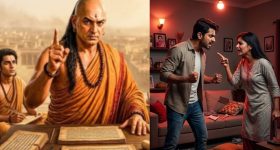 చాణక్య నీతి.. ఈ అలవాట్లే భార్యభర్తల మధ్య దూరానికి కారణం.. విడాకులకు మూలం