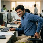 రోజంతా కూర్చొని పనిచేసేవారిలో చెప్పుకోలేని ఆ ఒక్క ఆరోగ్య సమస్య తీవ్రం.. డాక్టర్ల హెచ్చరిక