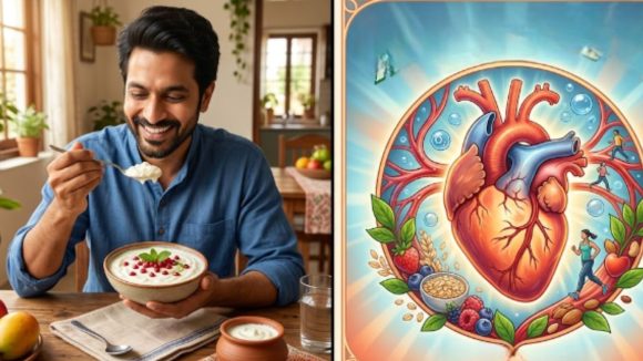గుండె ఆరోగ్యానికి అమృతం.. పెరుగులో తీయగా ఈ ఒక్కటి కలిపి తింటే ఎన్ని లాభాలో