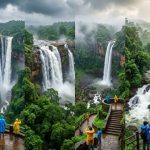 వర్షాకాలంలో వీకెండ్స్ ఎంజాయ్ చేయాలనుకుంటున్నారా? హైదరాబాద్ సమీపంలో బెస్ట్ వాటర్‌ఫాల్స్ ఇవే