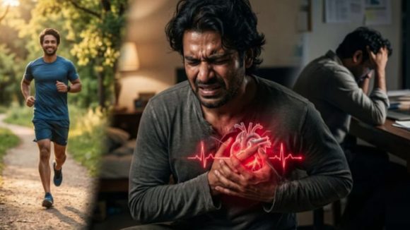 ఉదయం మీకు ఈ 5 అలవాట్లు ఉంటే గుండె ఆరోగ్యానికి హానికరం.. వెంటనే మానండి