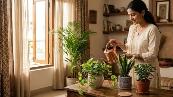 ఇంట్లో సంపద, శుభం కోసం మనీ ప్లాంట్ పెంచుతున్నారా? ఈ మూడు మొక్కలు దాని కంటే బెటర్
