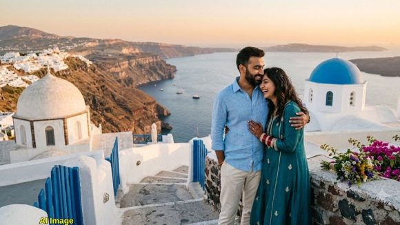 మాల్దీవులు, పారిస్ కంటే ట్రెండింగ్ హనీమూన్ స్పాట్స్.. ఇక్కడి వాతావరణమే రొమాంటిక్