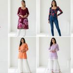 డైలీ వేర్ కోసం జీన్స్, ప్లాజో‌తో పాటు షార్ట్ కుర్తీ ట్రెండ్.. ఈ కూల్ కాటన్ డిజైన్స్ చూడండి