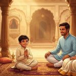 పిల్లలకు సంస్కారం, మంచి విలువలతో పెంచాలంటే ఈ అలవాట్లు నేర్పించండి..