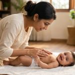 వేసవిలో చిన్నారులకు మసాజ్ చేస్తున్నారా? ఈ తప్పులు పొరపాటున కూడా చేయకూడదు