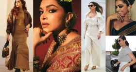 నలుగురిలో నిలబడితే డిఫరెంట్‌గా, స్టైల్‌గా కనిపించాలా? దీపికా పదుకొనే ఫ్యాషన్ టిప్స్ మీ కోసం
