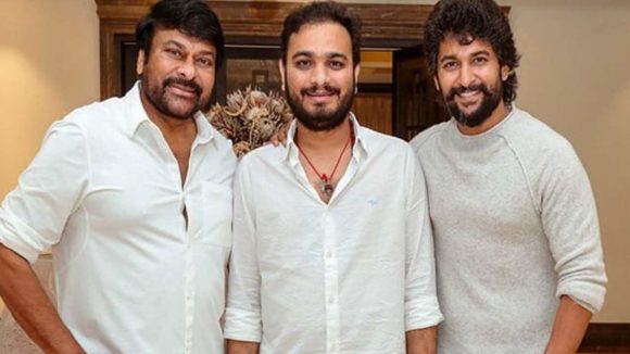 నాని ‘పారడైజ్’తో మెగాస్టార్ కనెక్షన్.. శ్రీకాంత్ ఓదెల మాస్టర్ ప్లాన్ అదిరిందిగా!