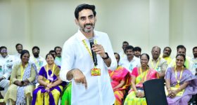 లోకేశ్‌కున్న ప‌రిజ్ఞానం రామ‌న్న‌కు లేక‌పాయె! ఓడిన‌మంటే అర్థం జ‌నానికి దూర‌మ‌య్యామ‌ని!