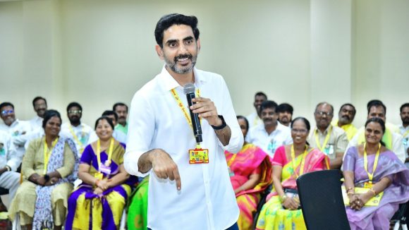 లోకేశ్‌కున్న ప‌రిజ్ఞానం రామ‌న్న‌కు లేక‌పాయె! ఓడిన‌మంటే అర్థం జ‌నానికి దూర‌మ‌య్యామ‌ని!