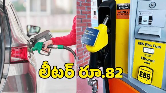E85 Fuel: సామాన్యుడి జేబుకు ఊరటనిచ్చేలా.. కేంద్రం గుడ్ న్యూస్..?